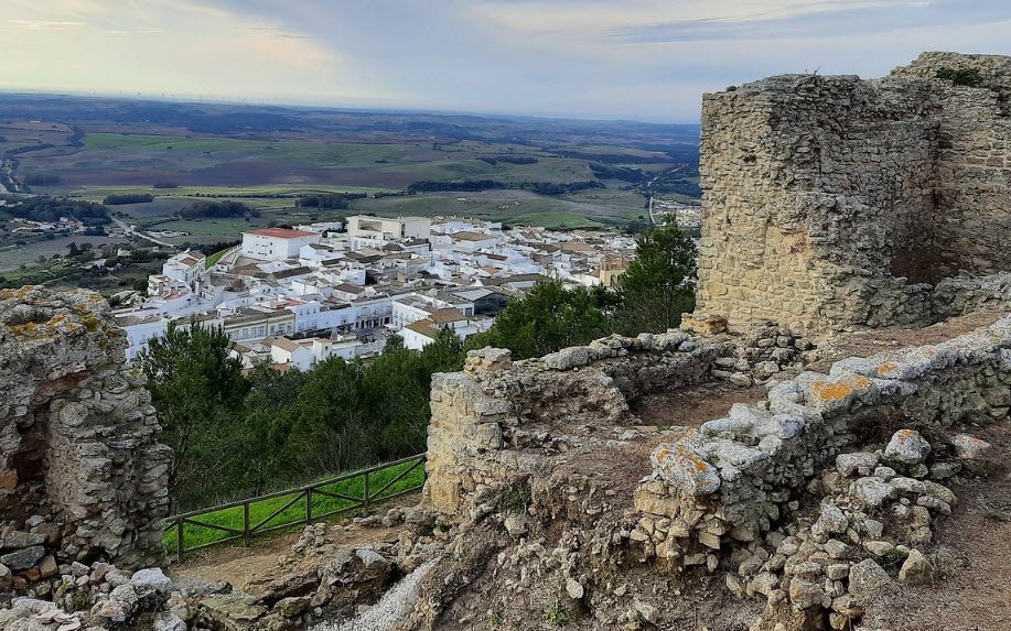 Castillo de Medina Sidonia, Spain